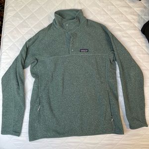 Patagonia sweater